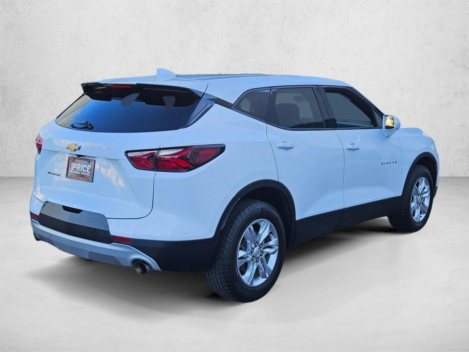 2020 Chevrolet Blazer FWD LT