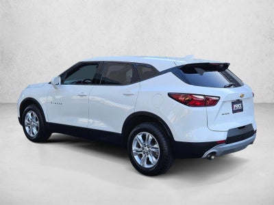 2020 Chevrolet Blazer FWD LT