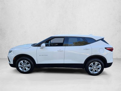 2020 Chevrolet Blazer FWD LT