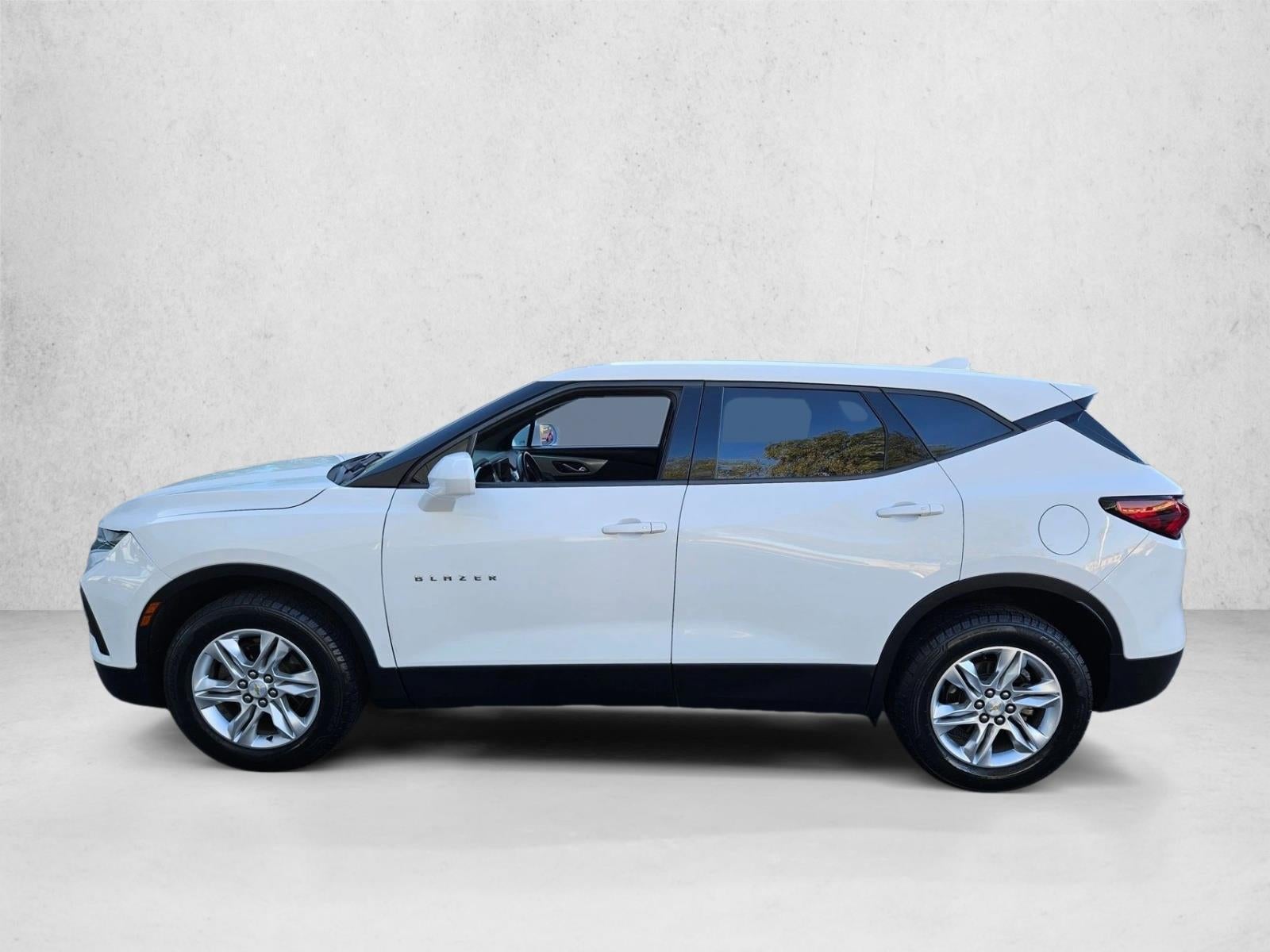 2020 Chevrolet Blazer FWD LT