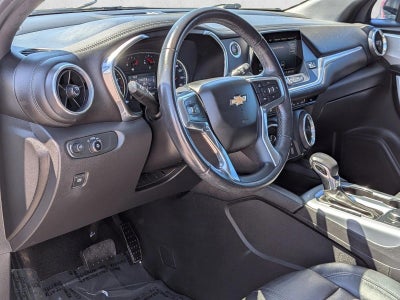 2020 Chevrolet Blazer FWD LT