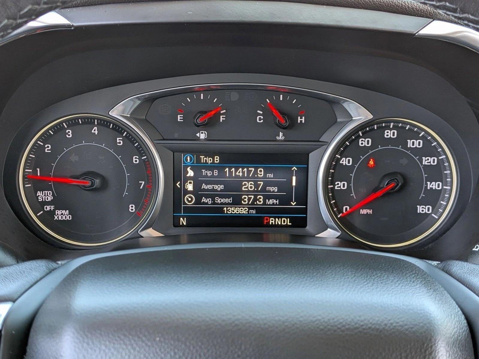 2020 Chevrolet Blazer FWD LT