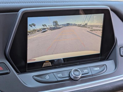2020 Chevrolet Blazer FWD LT