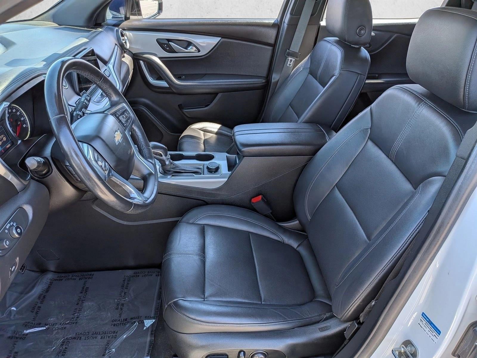 2020 Chevrolet Blazer FWD LT