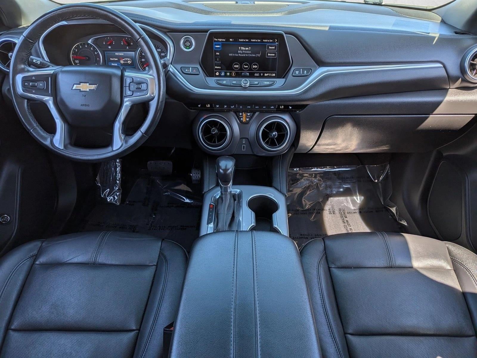 2020 Chevrolet Blazer FWD LT