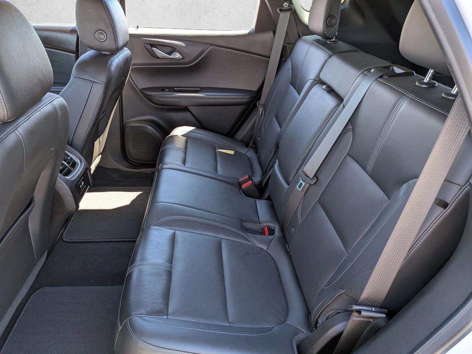 2020 Chevrolet Blazer FWD LT