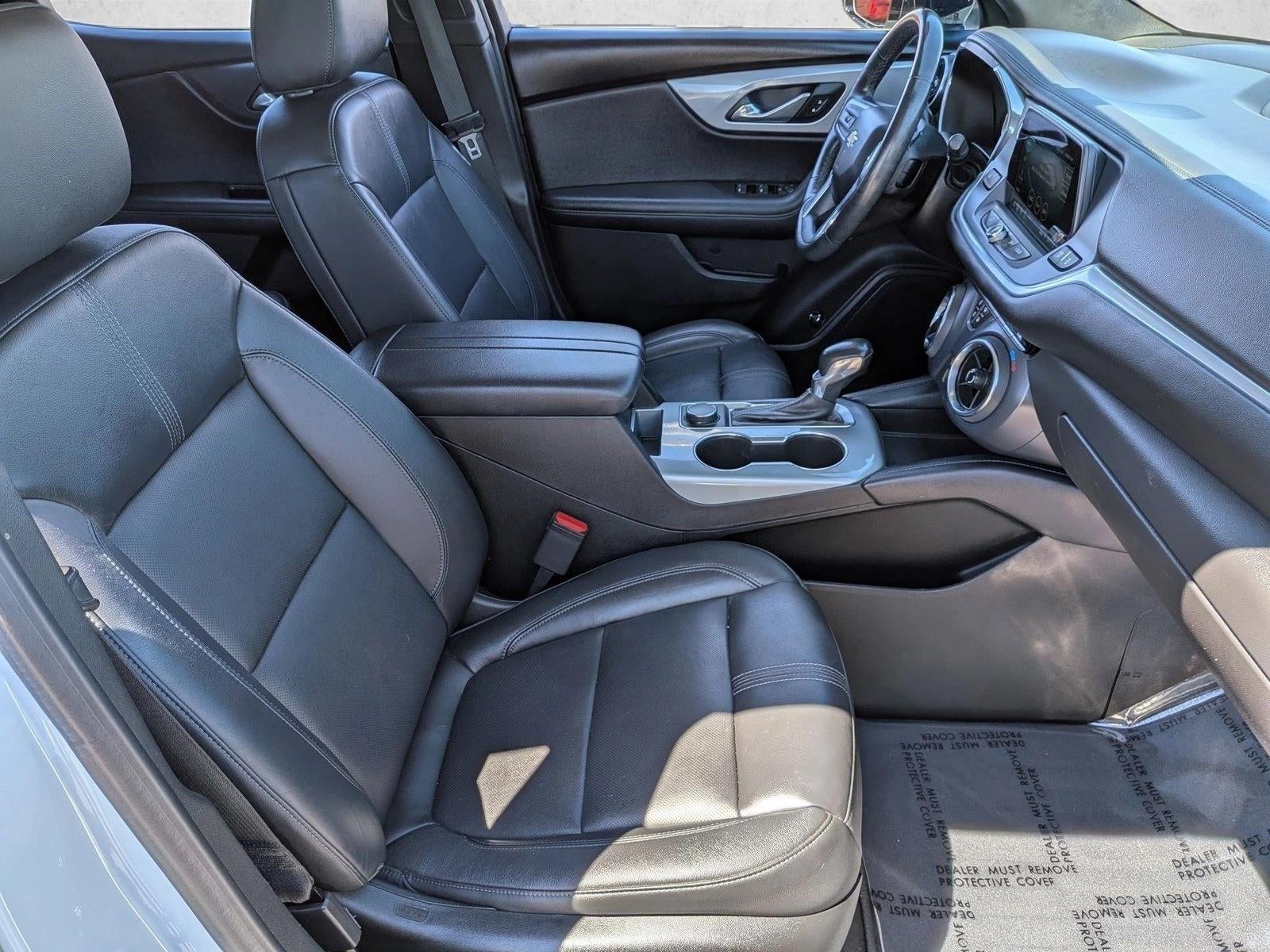 2020 Chevrolet Blazer FWD LT