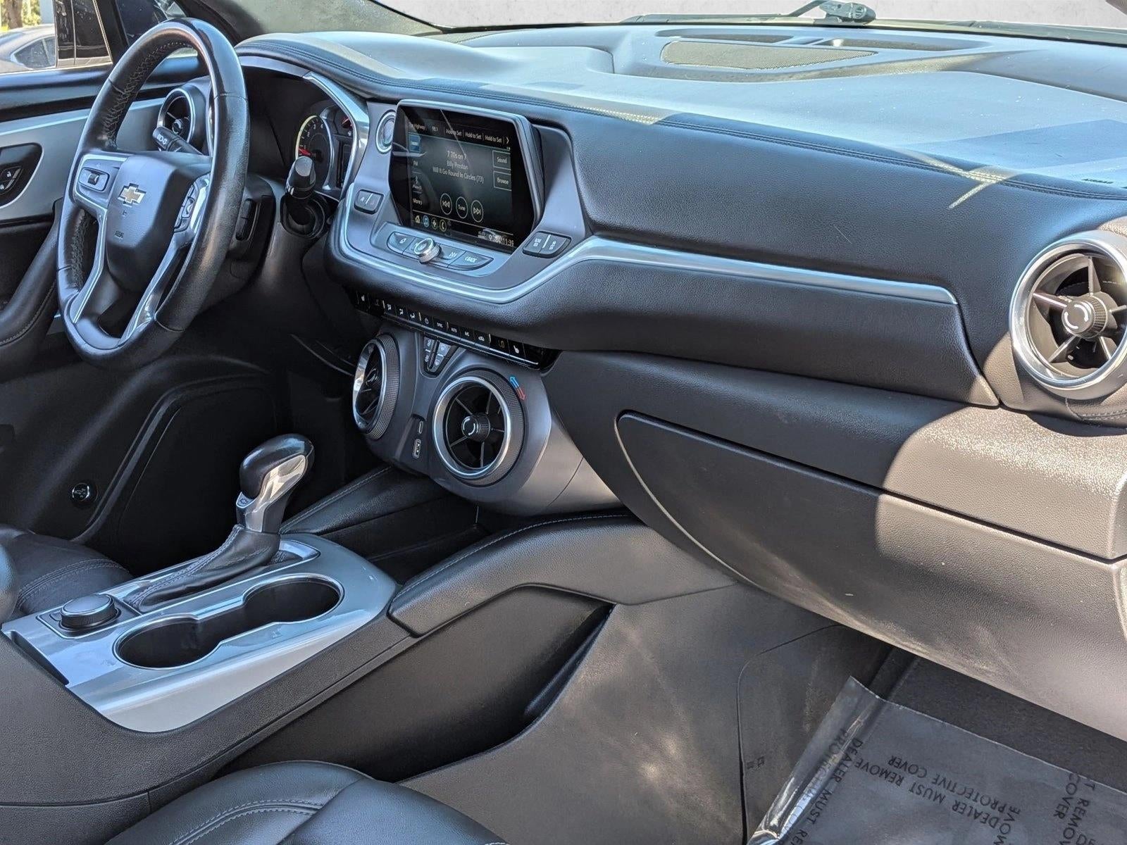 2020 Chevrolet Blazer FWD LT