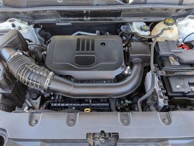 2020 Chevrolet Blazer FWD LT