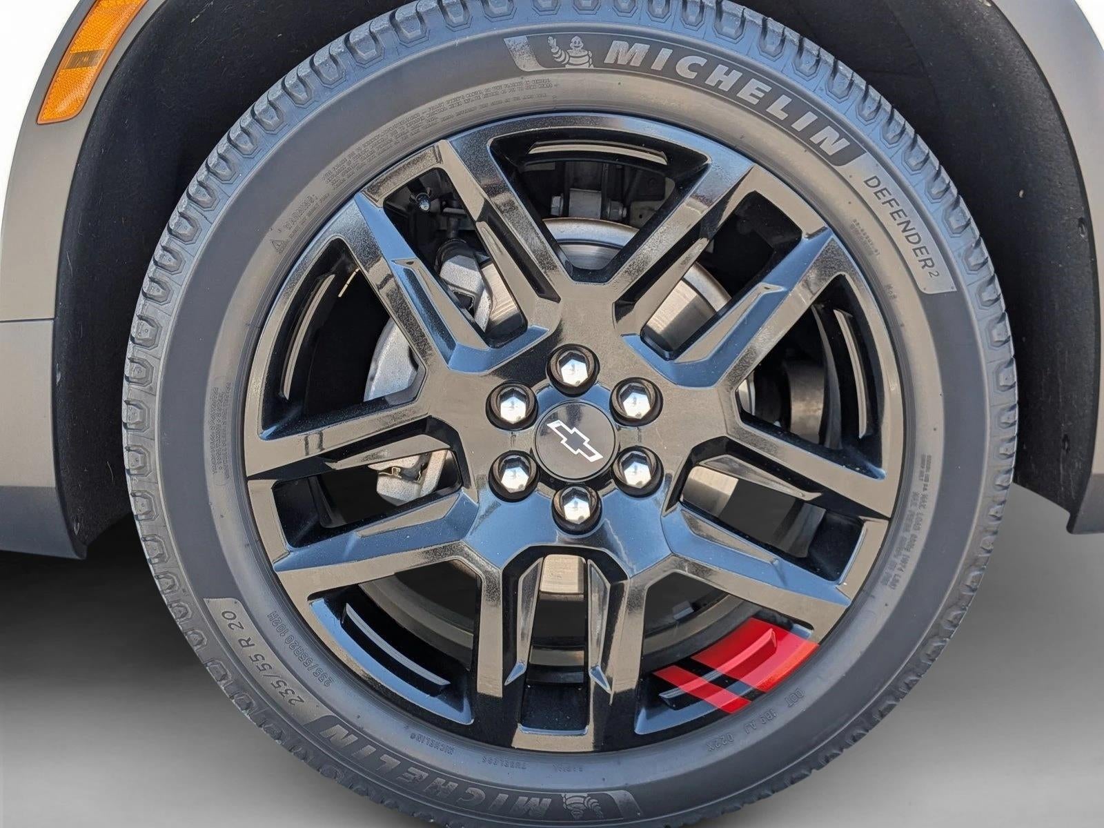 2020 Chevrolet Blazer FWD LT