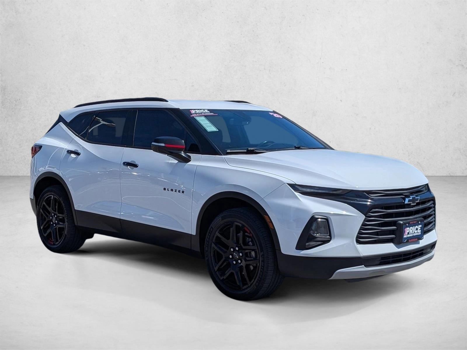 2020 Chevrolet Blazer FWD LT