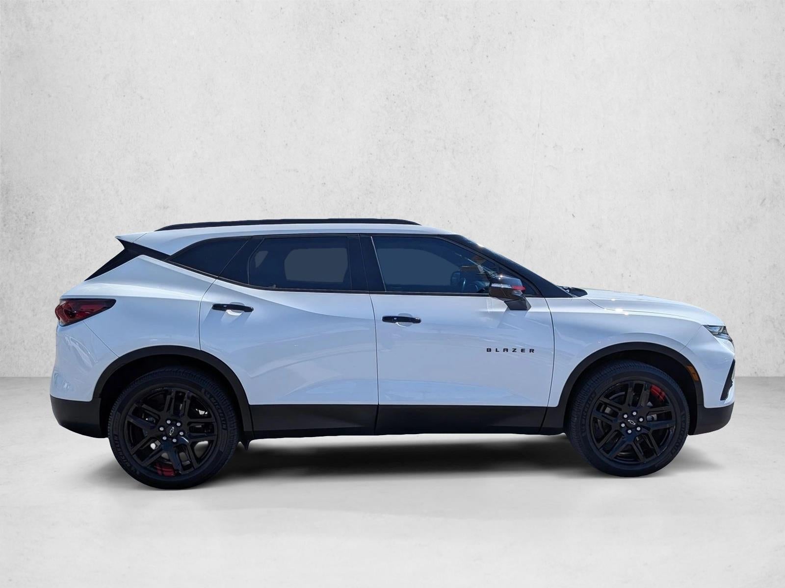 2020 Chevrolet Blazer FWD LT