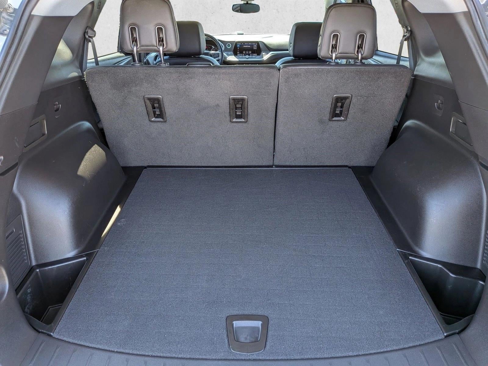 2020 Chevrolet Blazer FWD LT