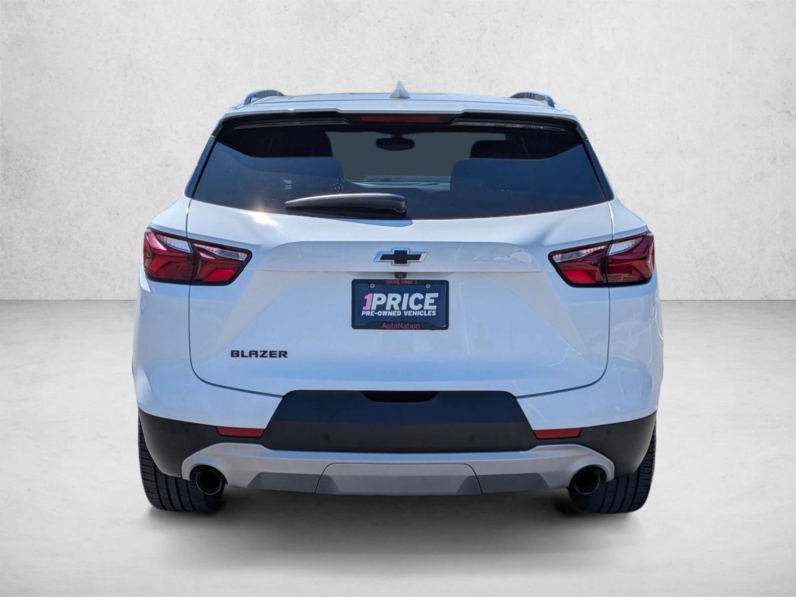 2020 Chevrolet Blazer FWD LT