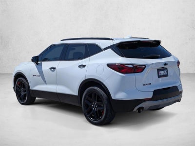 2020 Chevrolet Blazer FWD LT