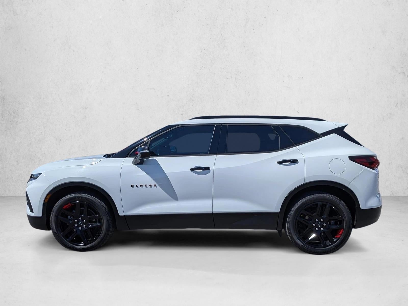 2020 Chevrolet Blazer FWD LT