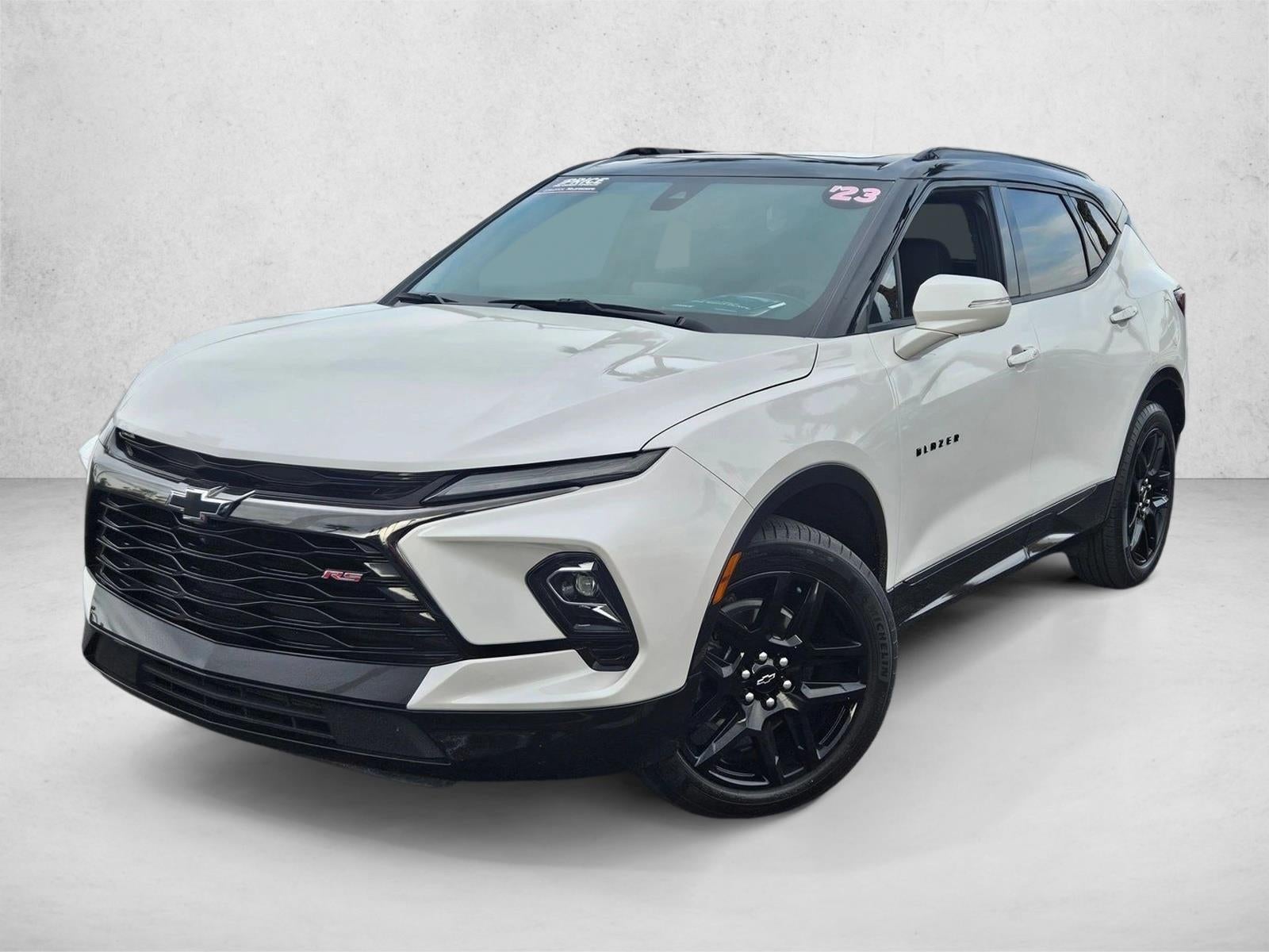 2023 Chevrolet Blazer RS FWD