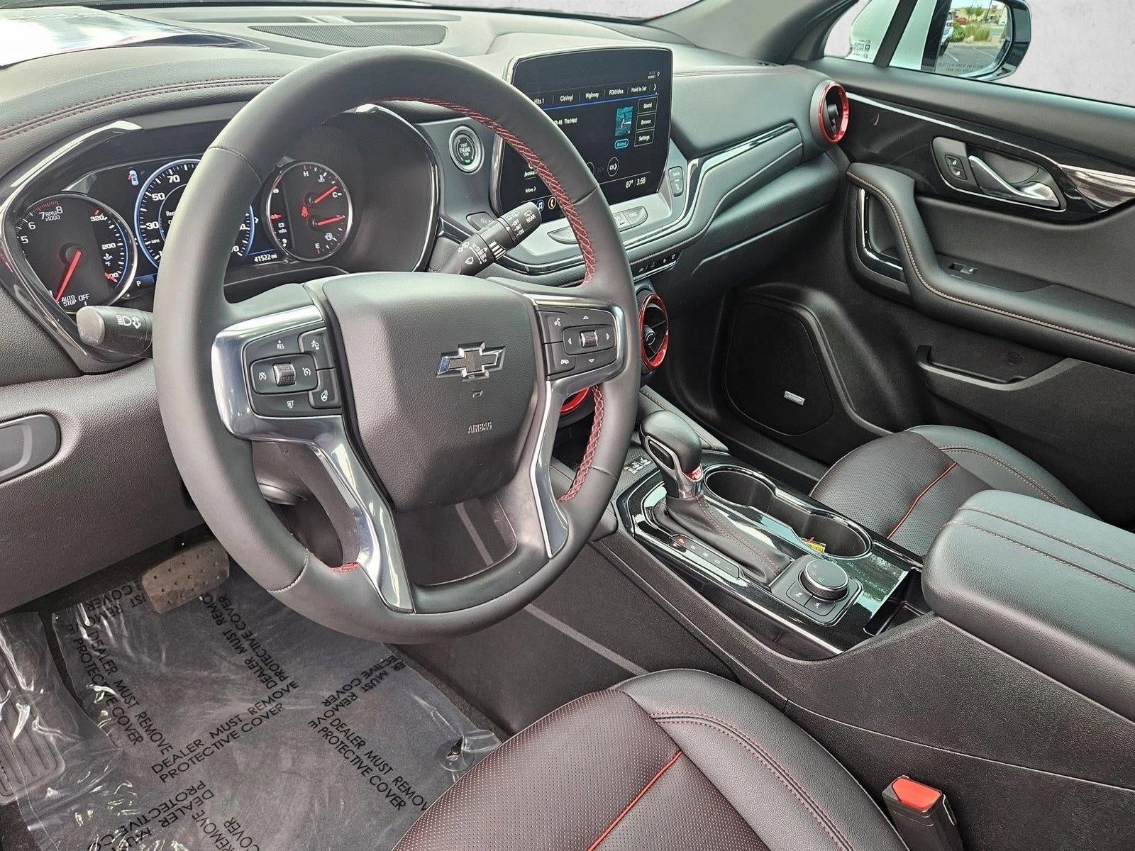 2023 Chevrolet Blazer RS FWD