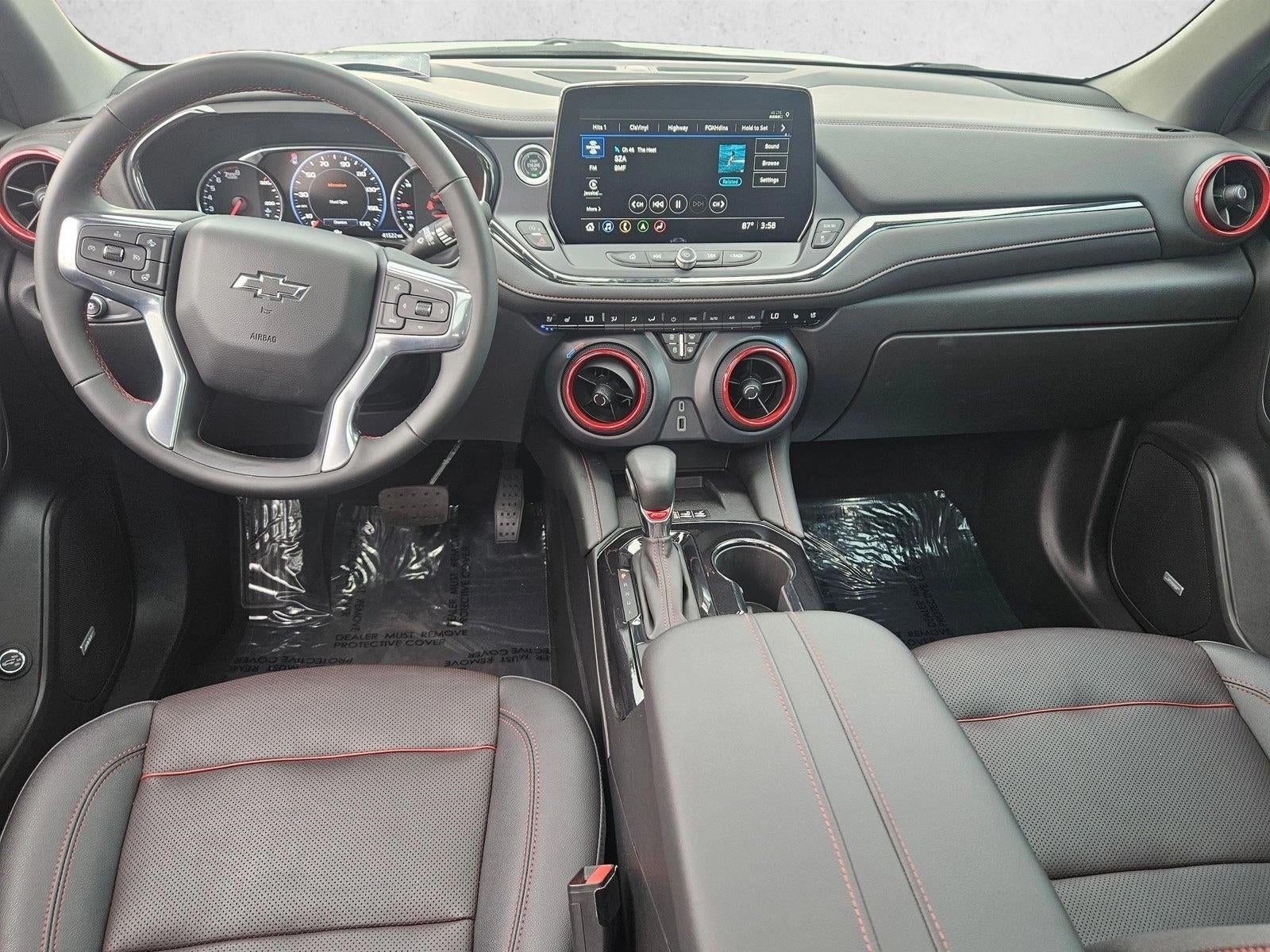 2023 Chevrolet Blazer RS FWD