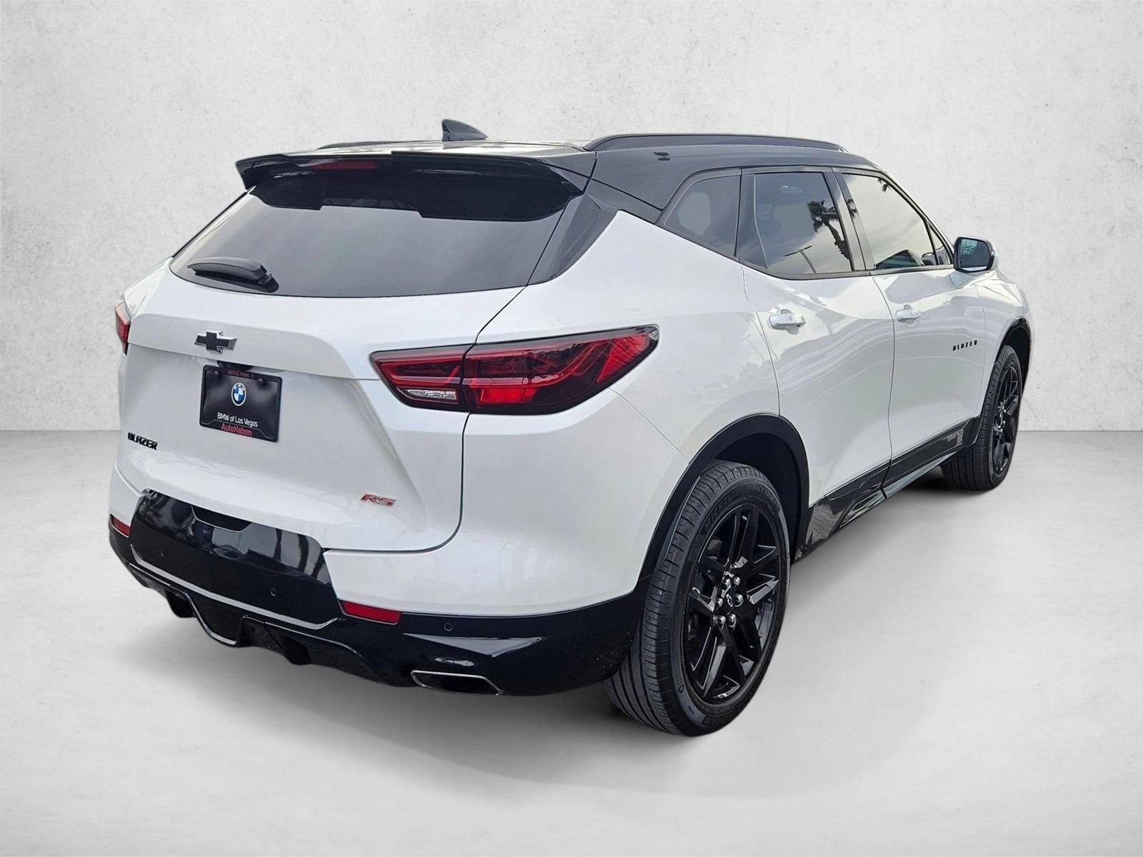 2023 Chevrolet Blazer RS FWD