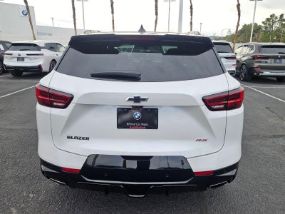 2023 Chevrolet Blazer RS FWD