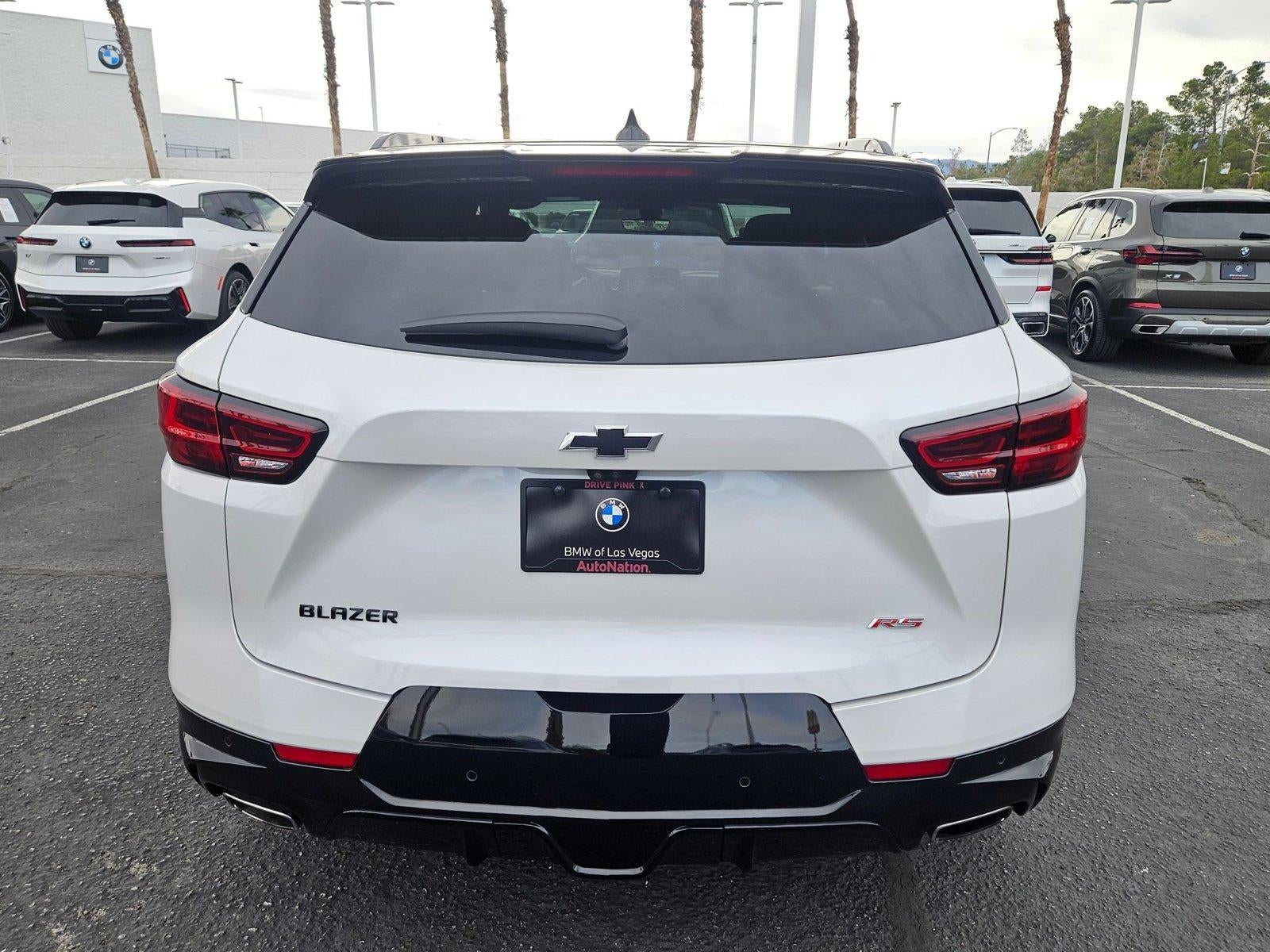 2023 Chevrolet Blazer RS FWD