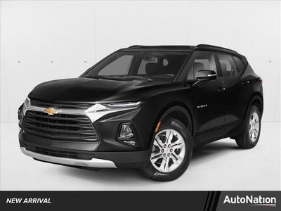 2021 Chevrolet Blazer RS AWD