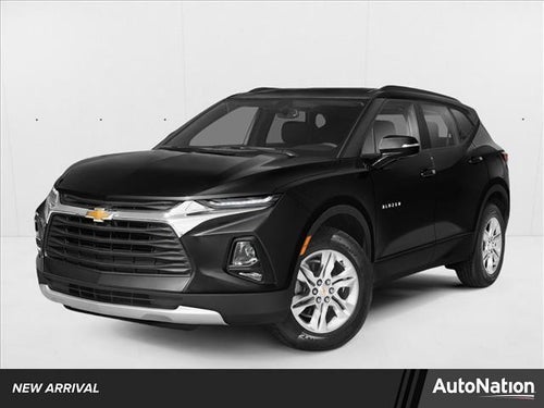 2021 Chevrolet Blazer RS AWD