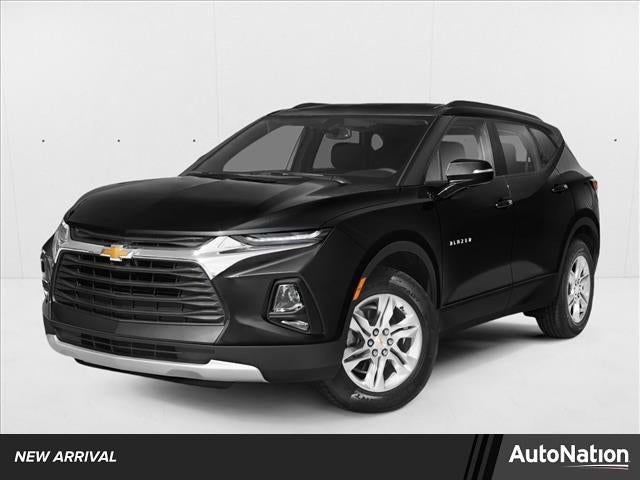 2021 Chevrolet Blazer RS AWD
