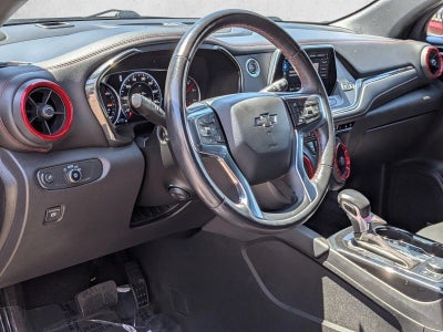2021 Chevrolet Blazer RS AWD