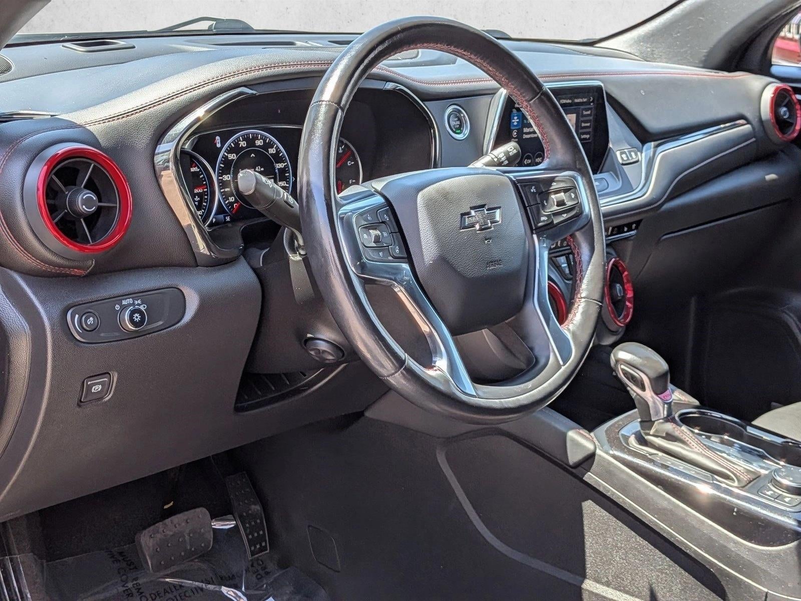 2021 Chevrolet Blazer RS AWD