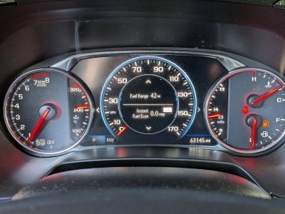 2021 Chevrolet Blazer RS AWD