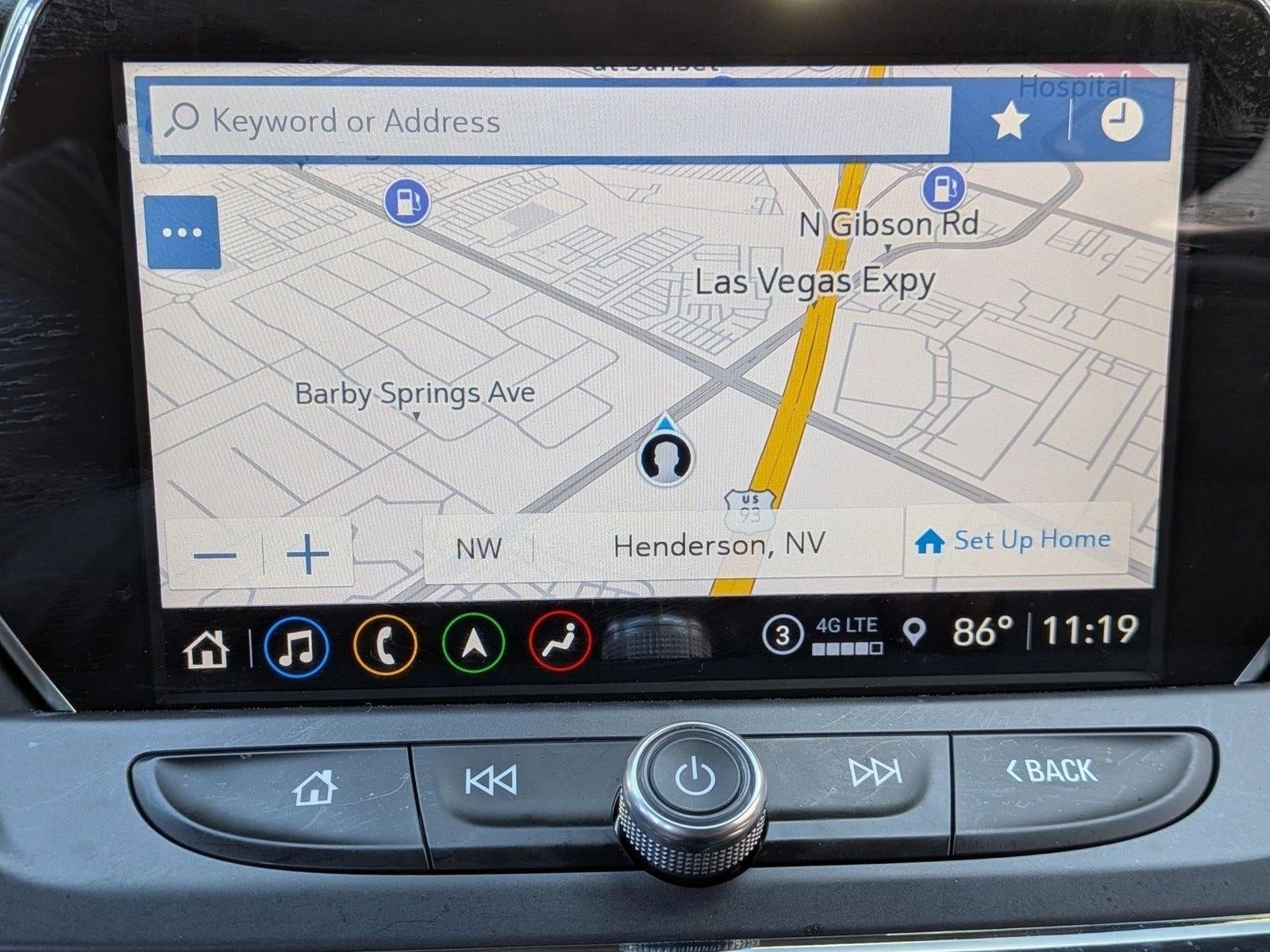 2021 Chevrolet Blazer RS AWD