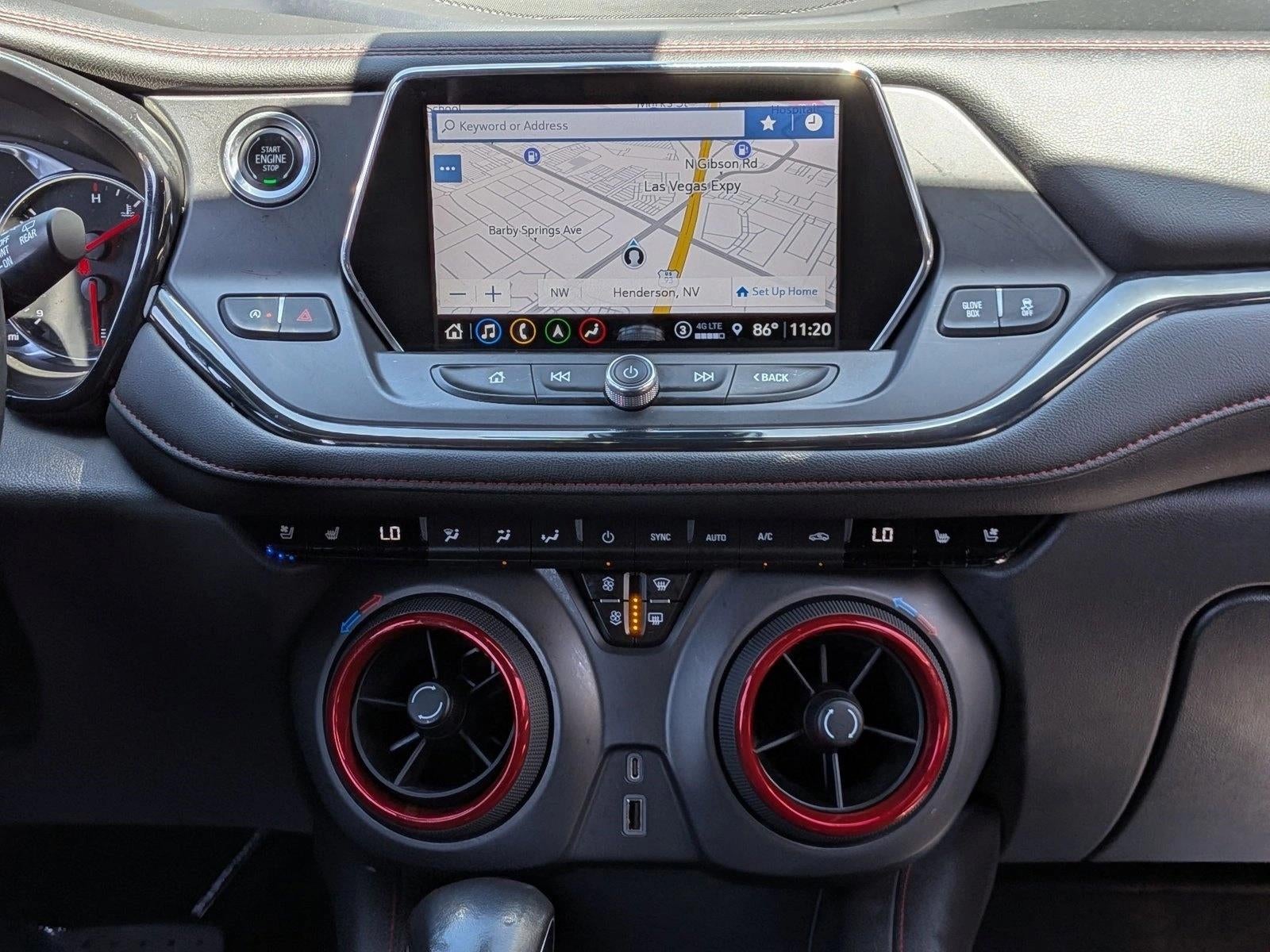 2021 Chevrolet Blazer RS AWD