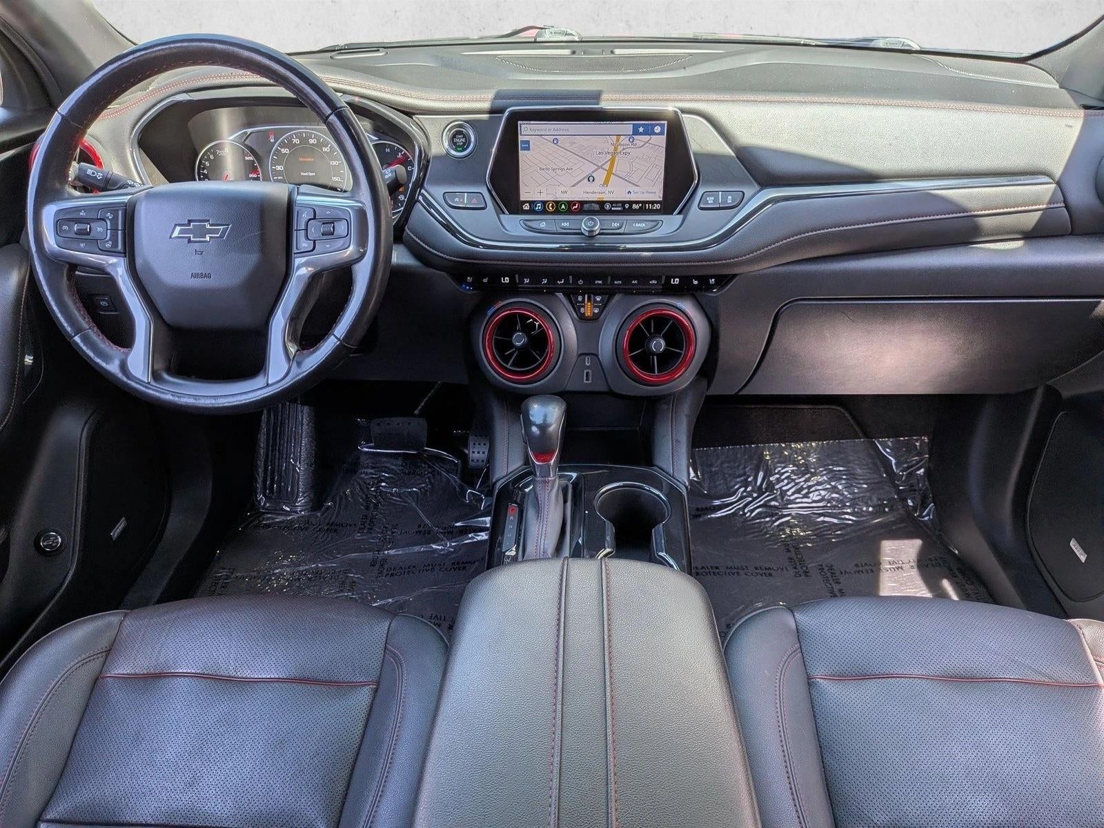 2021 Chevrolet Blazer RS AWD