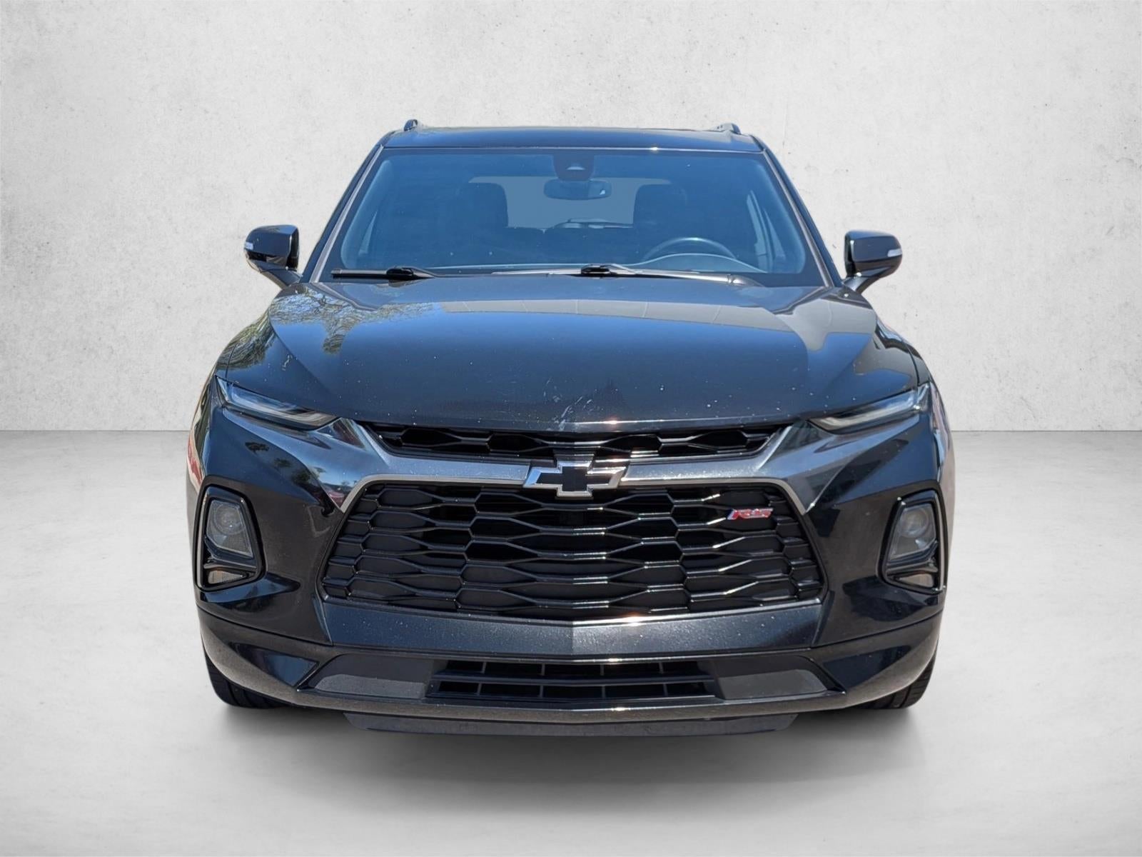 2021 Chevrolet Blazer RS AWD