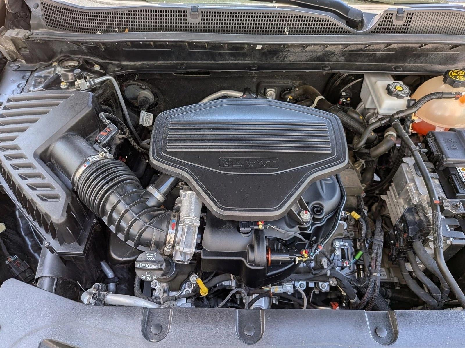 2021 Chevrolet Blazer RS AWD