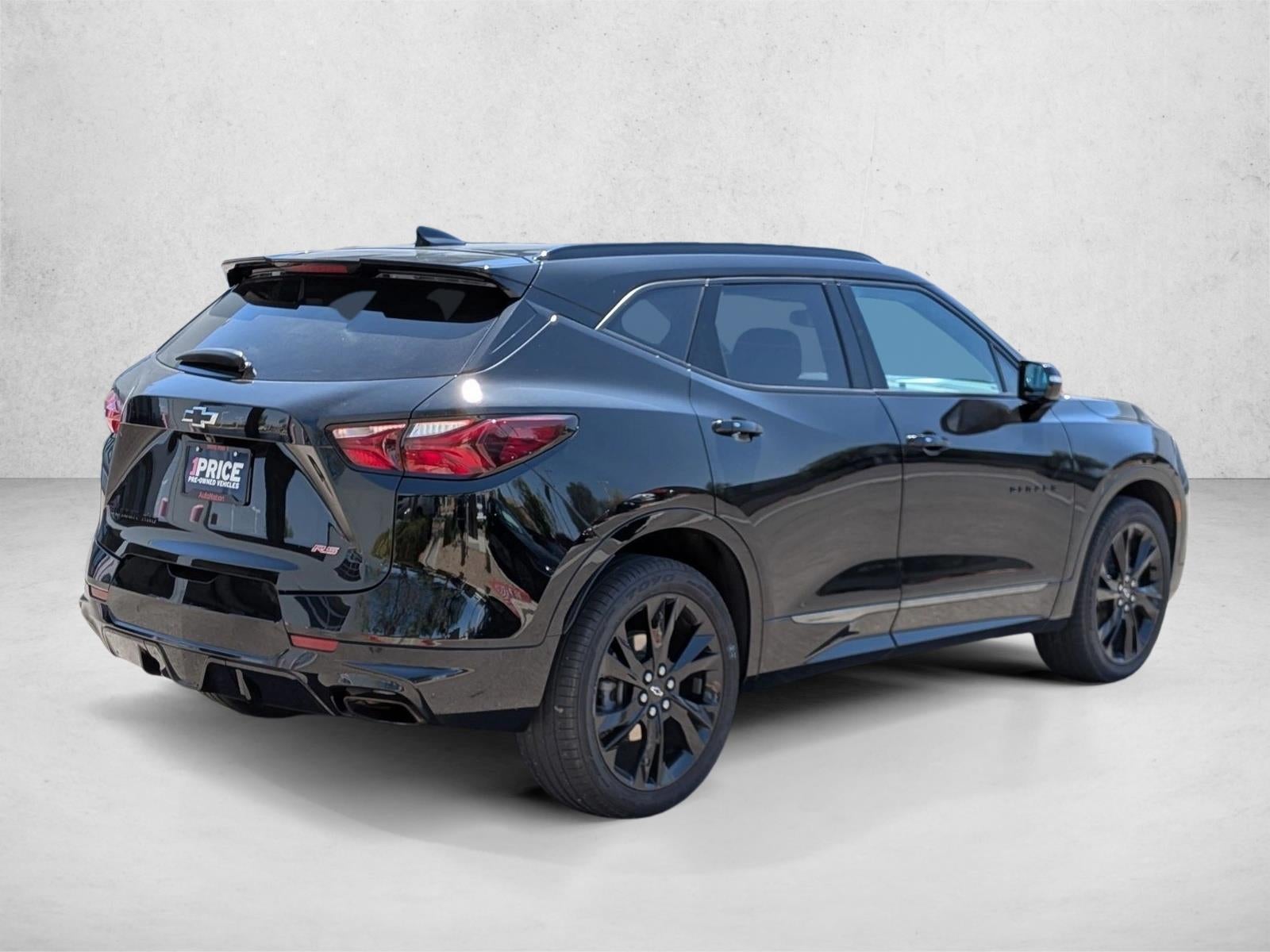 2021 Chevrolet Blazer RS AWD