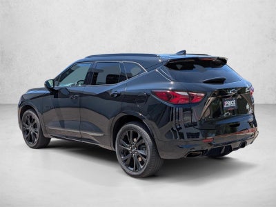 2021 Chevrolet Blazer RS AWD