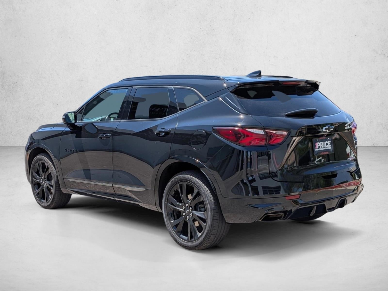 2021 Chevrolet Blazer RS AWD