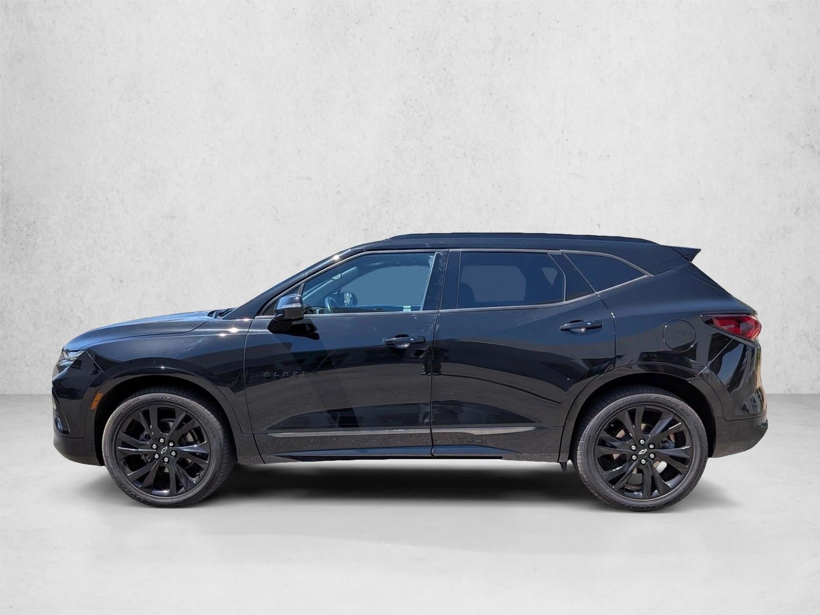 2021 Chevrolet Blazer RS AWD