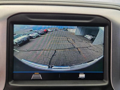 2022 GMC Sierra 1500 Limited Crew Cab Short Box 2-Wheel Drive Elevation