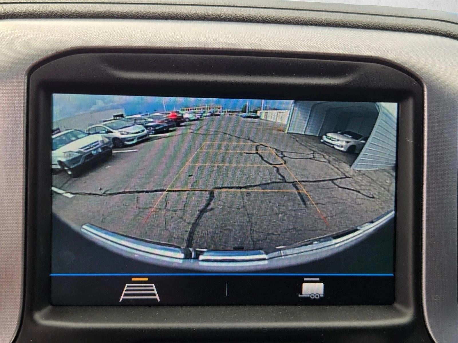 2022 GMC Sierra 1500 Limited Crew Cab Short Box 2-Wheel Drive Elevation