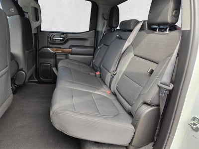 2022 GMC Sierra 1500 Limited Crew Cab Short Box 2-Wheel Drive Elevation