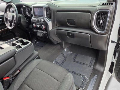 2022 GMC Sierra 1500 Limited Crew Cab Short Box 2-Wheel Drive Elevation