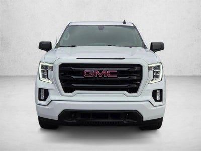 2022 GMC Sierra 1500 Limited Crew Cab Short Box 2-Wheel Drive Elevation