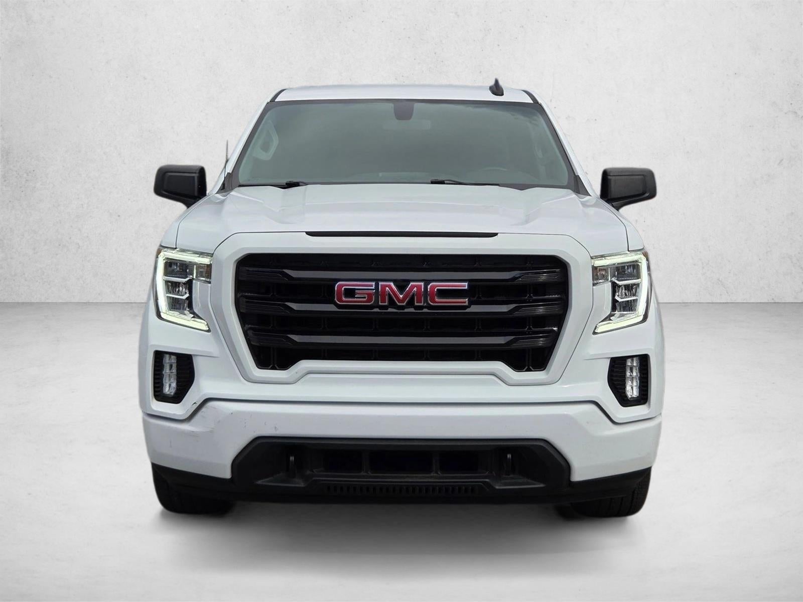 2022 GMC Sierra 1500 Limited Crew Cab Short Box 2-Wheel Drive Elevation