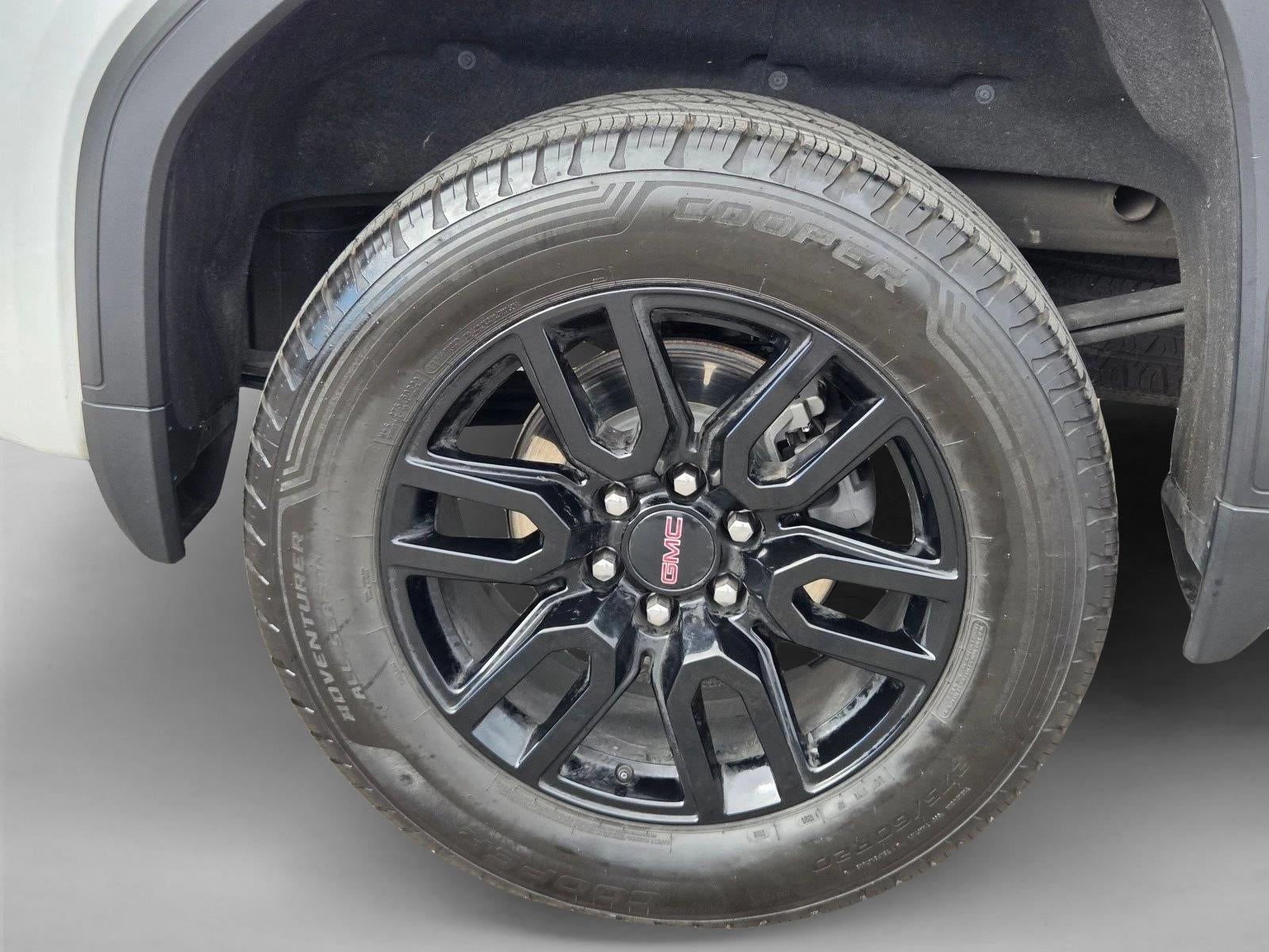 2022 GMC Sierra 1500 Limited Crew Cab Short Box 2-Wheel Drive Elevation