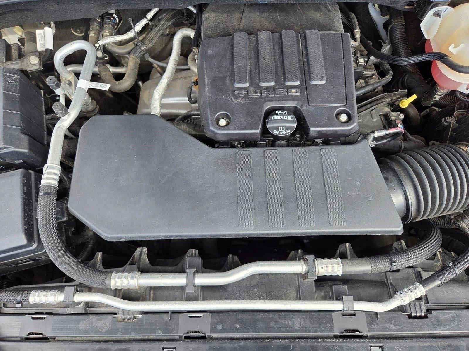 2022 GMC Sierra 1500 Limited Crew Cab Short Box 2-Wheel Drive Elevation