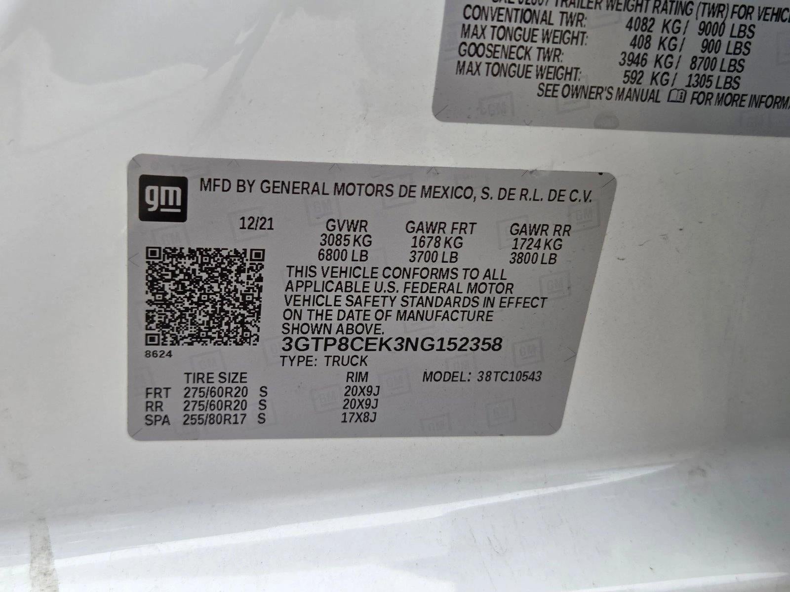 2022 GMC Sierra 1500 Limited Crew Cab Short Box 2-Wheel Drive Elevation